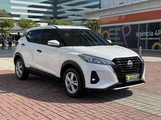 NISSAN KICKS 1.6 16V FLEXSTART ACTIVE XTRONIC